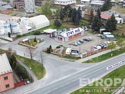 Prodej komerční nemovitosti, Kolín, Ovčárecká, 2741 m2