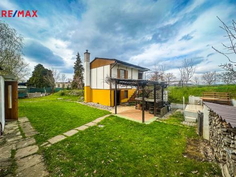 Prodej chaty, Hradištko, 24 m2