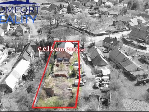 Prodej rodinného domu, Velké Heraltice - Sádek, 200 m2