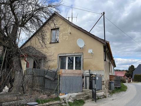 Prodej rodinného domu, Zdíkov, 72 m2