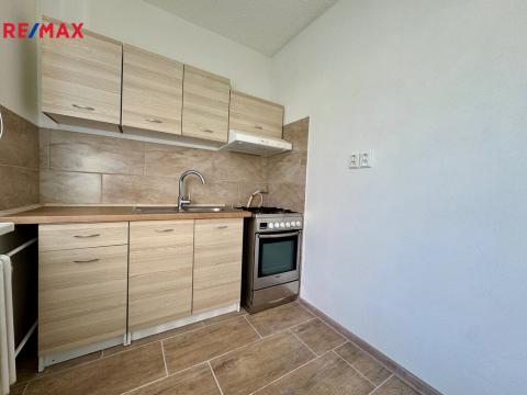 Pronájem bytu 2+1, Moravské Budějovice, Mánesova, 47 m2