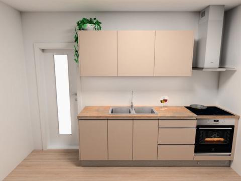 Pronájem bytu 2+1, Pardubice, K Višňovce, 70 m2