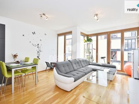 Pronájem bytu 3+kk, Praha - Žižkov, Olgy Havlové, 86 m2