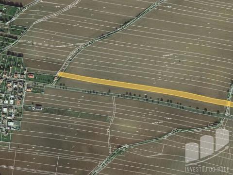 Prodej pole, Mutějovice, 11110 m2