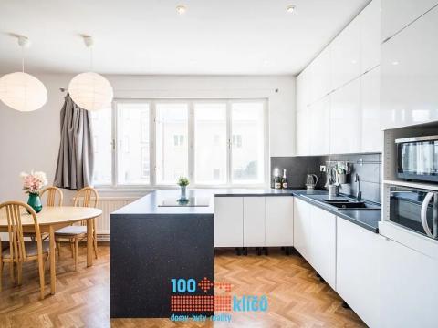 Prodej podílu vily, Brno, Havlíčkova, 227 m2