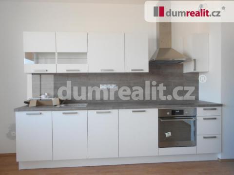 Pronájem bytu 2+kk, Praha - Horní Měcholupy, Mantovská, 46 m2
