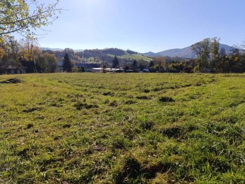 Prodej pozemku pro bydlení, Lichnov, 1201 m2