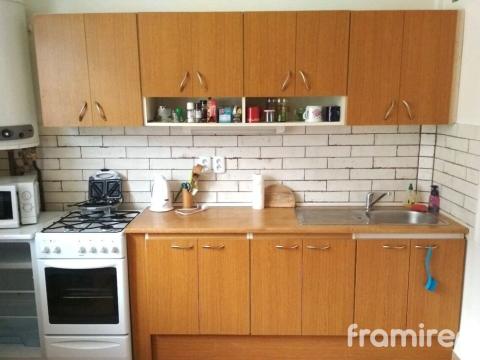 Pronájem bytu 1+kk, Brno, Gallašova, 25 m2