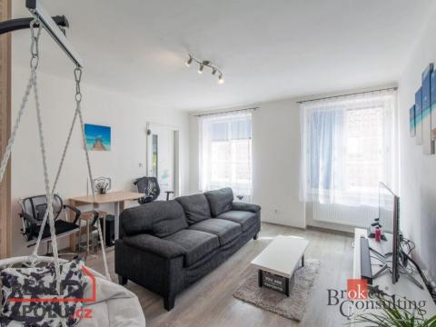 Prodej bytu 3+kk, Jihlava, Křížová, 60 m2