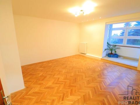 Pronájem bytu 2+1, Brno - Stránice, Hlávkova, 56 m2