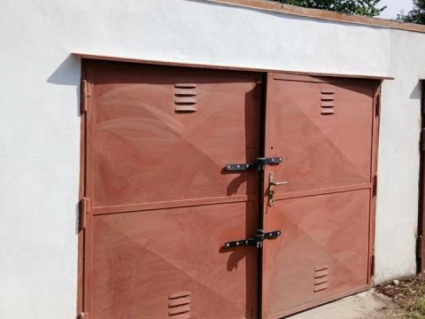 Pronájem garáže, Praha - Záběhlice, Vestecká, 20 m2