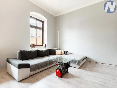Prodej bytu 2+kk, Vimperk, U Lázní, 55 m2