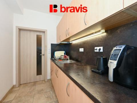 Prodej bytu 1+kk, Brno, Poříčí, 31 m2