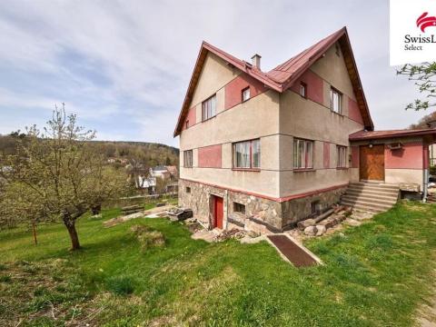 Prodej vícegeneračního domu, Svoboda nad Úpou, Sluneční stráň, 140 m2