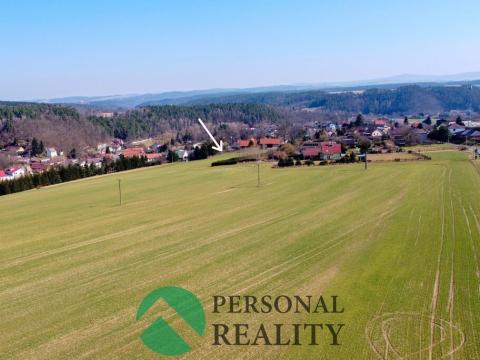 Prodej pozemku pro bydlení, Hromnice, 879 m2