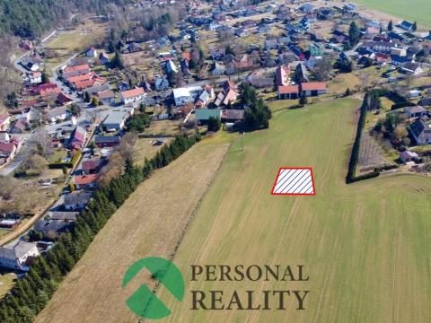 Prodej pozemku pro bydlení, Hromnice, 879 m2