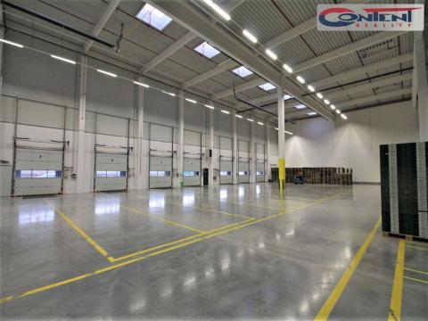 Pronájem výrobních prostor, Prostějov, Za drahou, 21810 m2