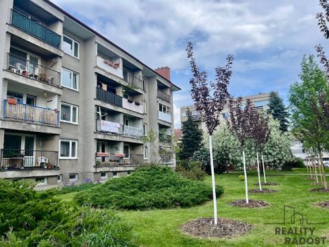 Prodej bytu 2+1, Hodonín, Měšťanská, 55 m2
