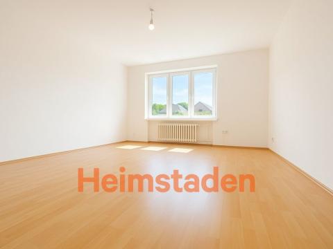 Pronájem bytu 1+1, Ostrava - Mariánské Hory, U Dvoru, 41 m2