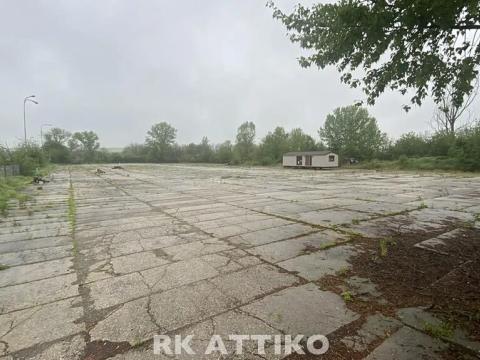 Pronájem komerčního pozemku, Křižanovice, 8000 m2