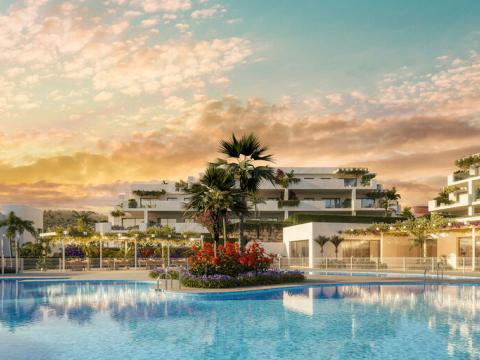 Prodej bytu 3+kk, Casares, Španělsko, 78 m2
