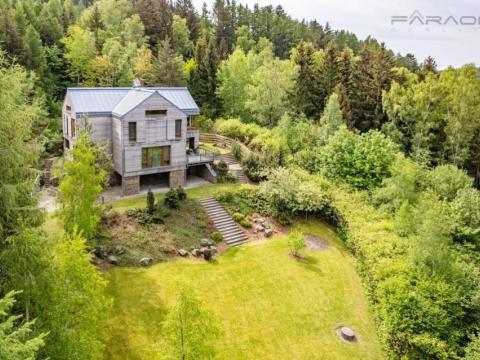 Prodej chalupy, Jílové u Držkova, 397 m2