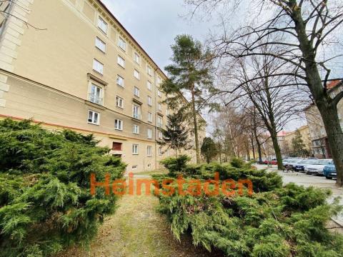 Pronájem bytu 2+1, Ostrava - Poruba, Matěje Kopeckého, 56 m2