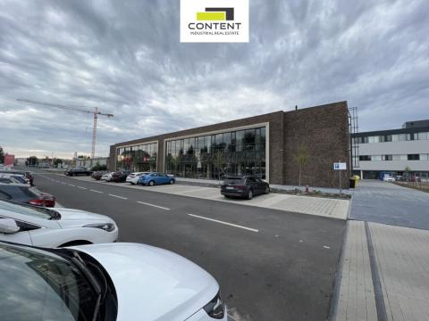 Pronájem obchodního prostoru, Říčany, Obchodní, 260 m2