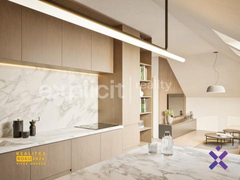 Prodej bytu 3+kk, Hostovlice, 59 m2