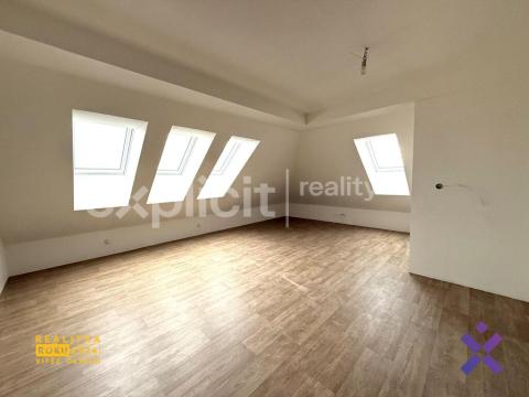 Prodej bytu 3+kk, Hostovlice, 59 m2