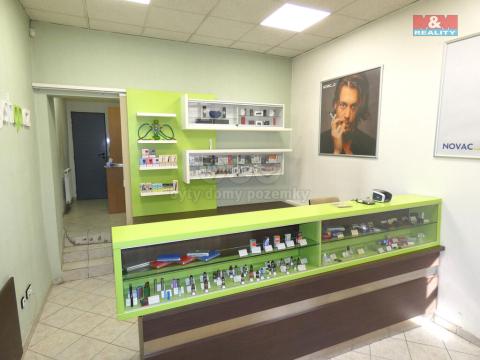 Pronájem obchodního prostoru, Ostrava - Mariánské Hory, Přemyslovců, 37 m2