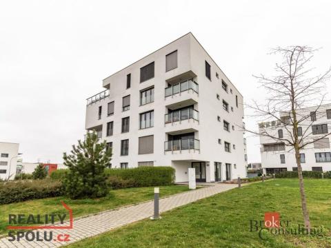 Pronájem bytu 2+kk, Brno - Sadová, Kyselkova, 48 m2