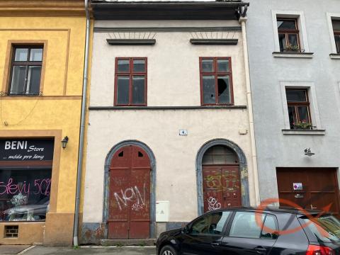 Prodej komerční nemovitosti, Prostějov, nám. Svat. Čecha, 175 m2