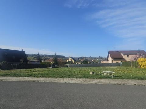 Prodej pozemku pro bydlení, Lány, Březová, 955 m2