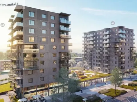 Prodej bytu 2+kk, Praha - Prosek, Prosecká, 42 m2