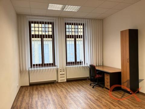Pronájem kanceláře, Prostějov, Hradební, 24 m2