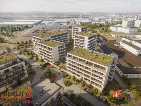 Prodej bytu 1+kk, Plzeň - Jižní Předměstí, Měděná, 50 m2