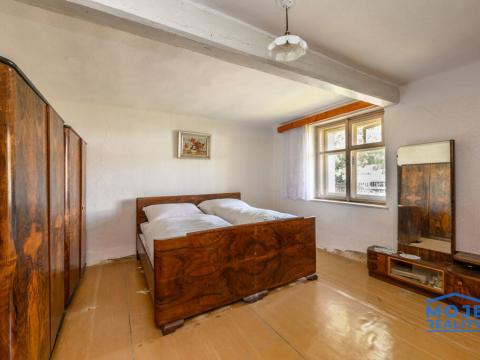 Prodej rodinného domu, Milínov, 80 m2