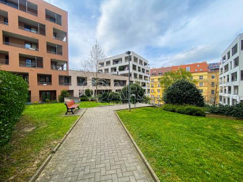 Prodej bytu 2+kk, Praha - Košíře, Musílkova, 61 m2