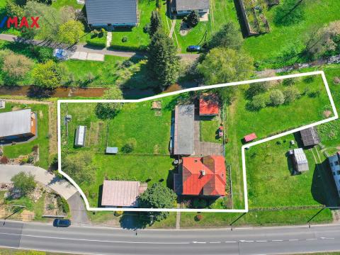 Prodej pozemku pro bydlení, Červená Voda, 2377 m2