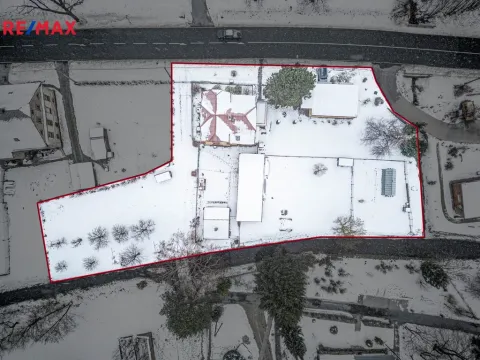 Prodej pozemku pro bydlení, Červená Voda, 2377 m2