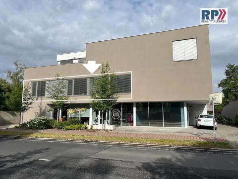 Pronájem kanceláře, Praha - Klánovice, Slavětínská, 107 m2