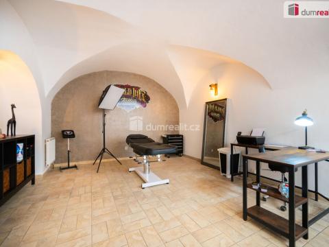 Pronájem obchodního prostoru, České Budějovice - České Budějovice 1, Dr. Stejskala, 39 m2