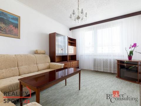 Prodej bytu 3+1, Rýmařov, Větrná, 80 m2