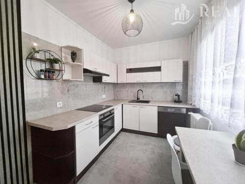 Pronájem bytu 2+1, Chomutov, Holešická, 62 m2