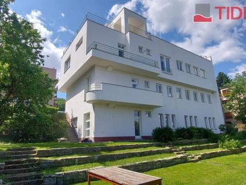 Pronájem bytu 3+kk, Praha - Střešovice, Střešovická, 100 m2
