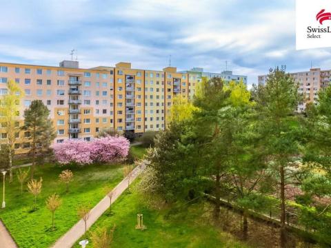 Prodej bytu 3+1, Plzeň, Kaznějovská, 83 m2