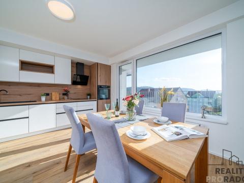 Pronájem bytu 2+kk, Hranice - Hranice I-Město, Pod Nemocnicí, 66 m2