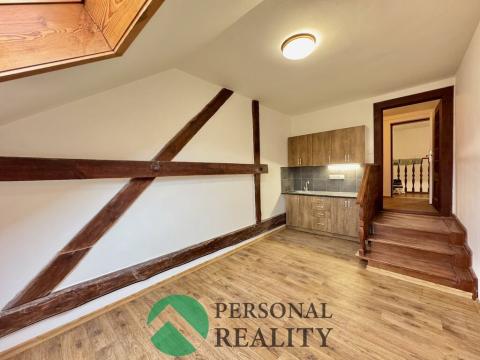 Pronájem bytu 1+kk, Volyně, Palackého, 22 m2