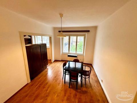 Pronájem bytu 1+1, Praha - Vinohrady, Radhošťská, 36 m2